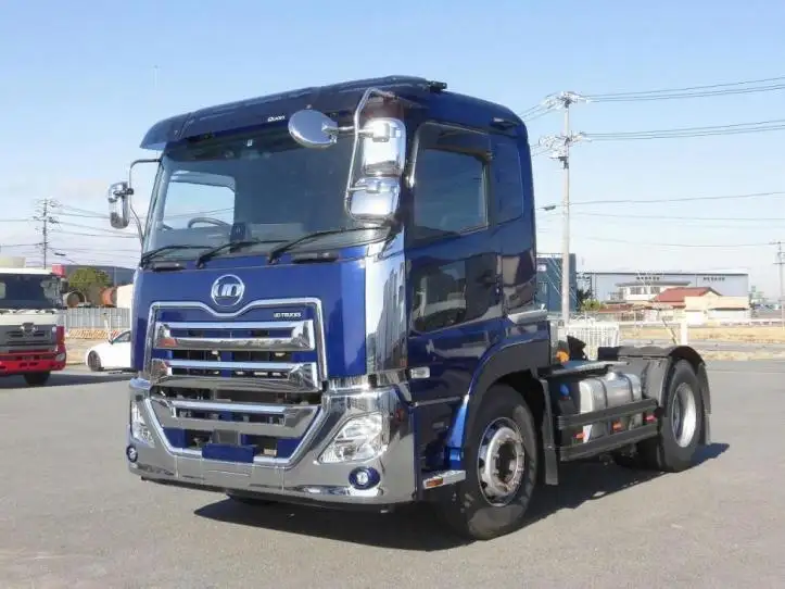 日産UD クオン 大型 トラクター 1デフ エアサス の中古トラック【車両No.178800】