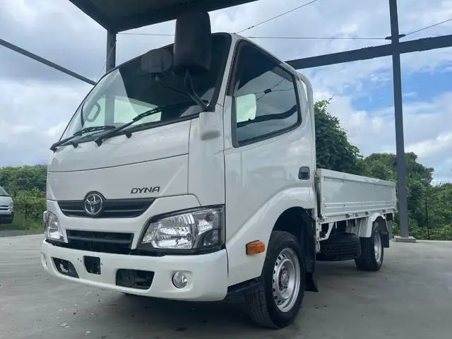 トヨタ ダイナ 小型 平ボディ 床鉄板  の中古トラック【車両No.178810】
