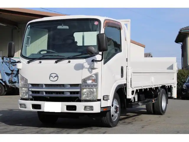 マツダ タイタン 小型 平ボディ パワーゲート  の中古トラック【車両No.178831】