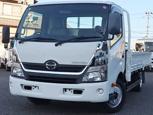 日野 デュトロ 小型 平ボディ TKG-XZC710M H27 の中古トラック【車両No.178846】