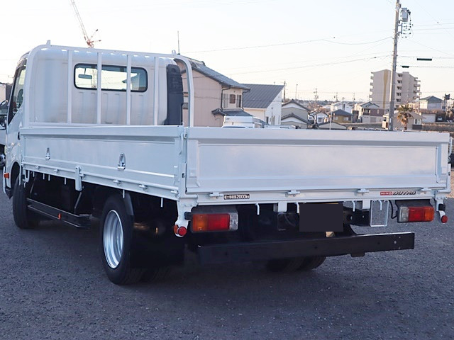 日野 デュトロ 小型 平ボディ TKG-XZC710M H27の中古トラック画像5