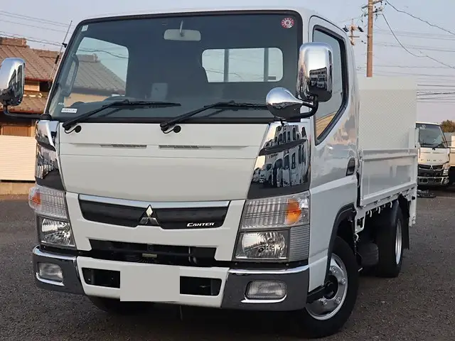 三菱 キャンター 小型 平ボディ パワーゲート TPG-FBA20 の中古トラック【車両No.178906】