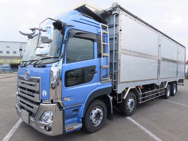 日産UD クオン 大型 特殊車両 2PG-CG5CA R4 の中古トラック【車両No.178850】