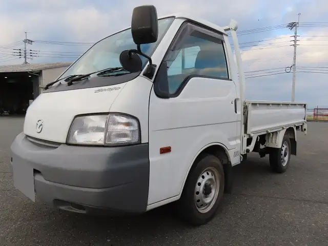 マツダ ボンゴ 小型 平ボディ 床鉄板 ABF-SK82T の中古トラック【車両No.178855】