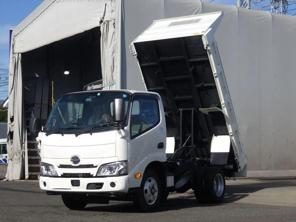 日野 デュトロ 小型 ダンプ コボレーン 2RG-XZC630T の中古トラック【車両No.178964】