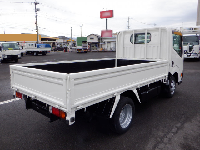 日産 アトラス 小型 平ボディ SKG-SZ2F24 H25の中古トラック画像2