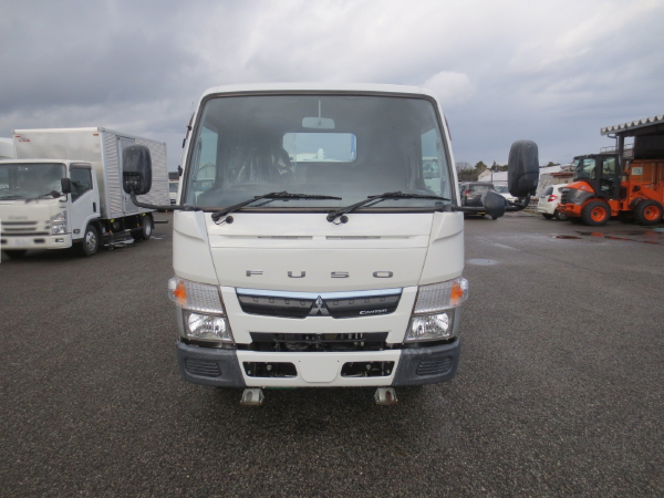 三菱 キャンター 小型 タンク車 散水車 TPG-FEA50の中古トラック画像2