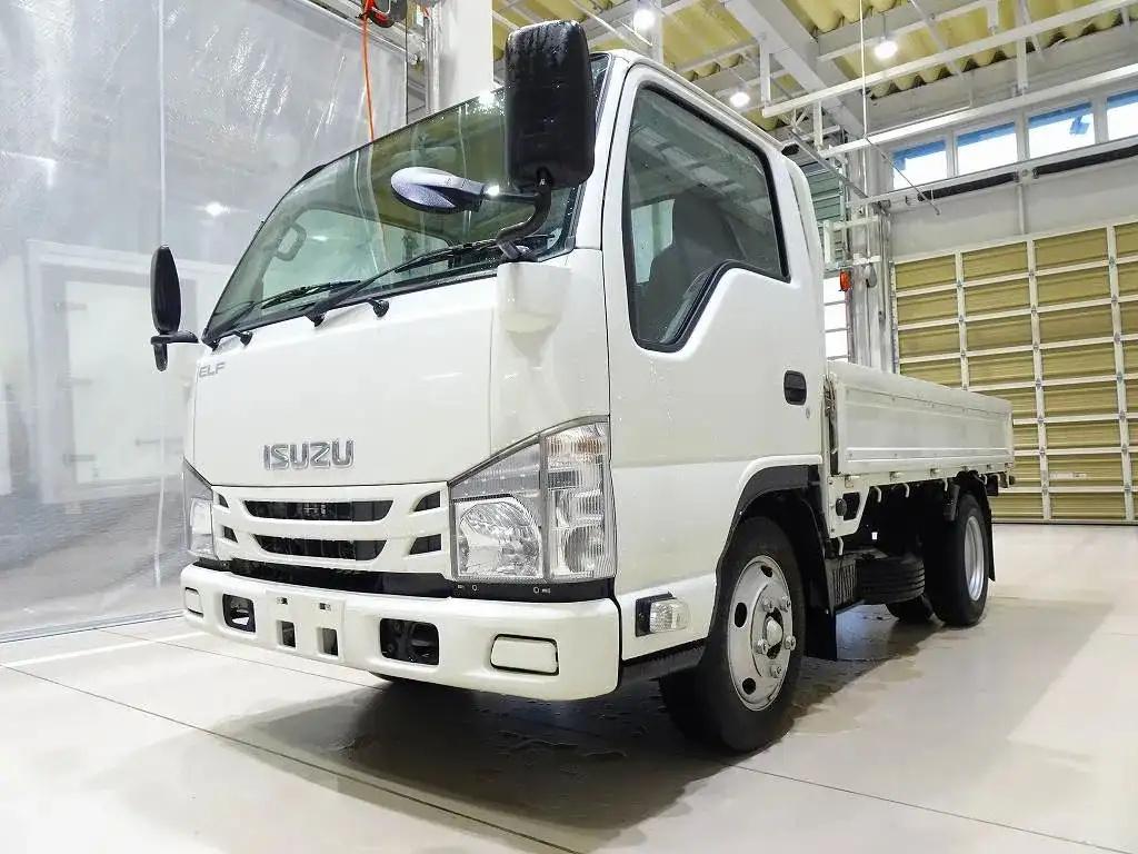 いすゞ エルフ 小型 平ボディ TPG-NKR85A H31/R1 の中古トラック【車両No.179134】