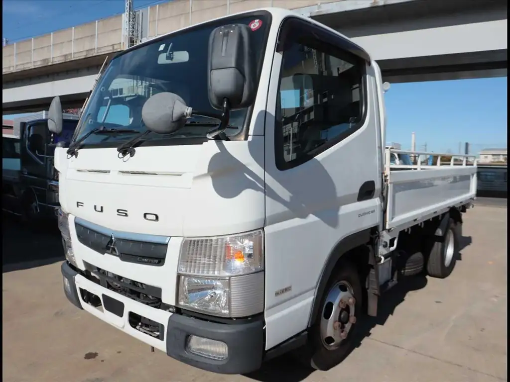三菱 キャンター 小型 平ボディ TPG-FBA20 H30 の中古トラック【車両No.179120】