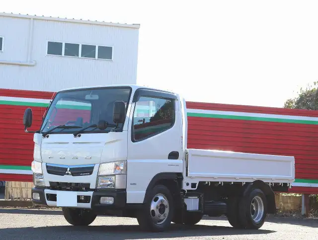 三菱 キャンター 小型 平ボディ TPG-FBA20 H31/R1 の中古トラック【車両No.179221】