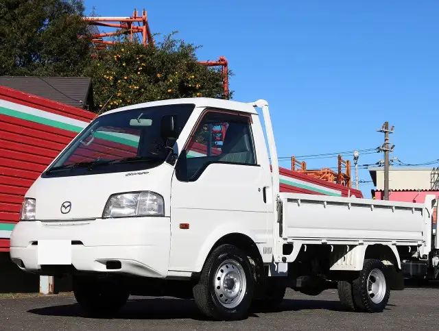 マツダ ボンゴ 小型 平ボディ ABF-SKP2L H26 の中古トラック【車両No.179224】