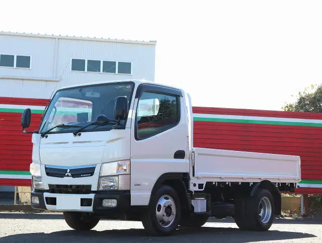 三菱 キャンター 小型 平ボディ TPG-FBA20 H29 の中古トラック【車両No.179222】