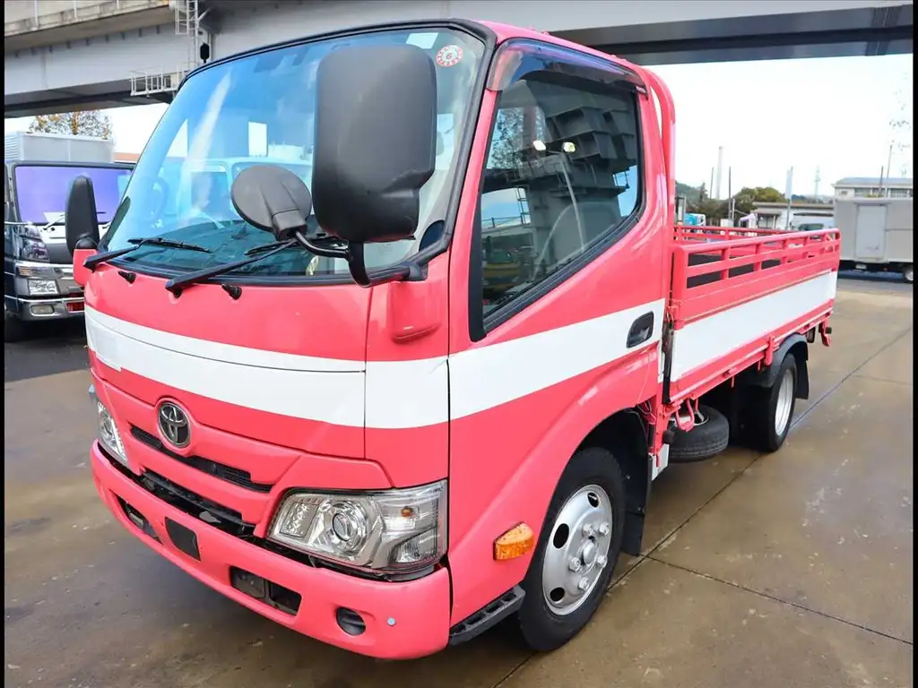 トヨタ ダイナ 小型 平ボディ 2RG-XZC605 H31/R1 の中古トラック【車両No.179253】