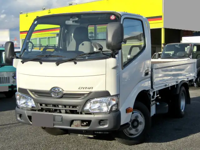トヨタ ダイナ 小型 平ボディ TKG-XZC605 H31/R1 の中古トラック【車両No.179316】
