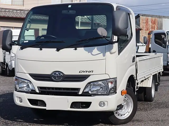 トヨタ ダイナ 小型 平ボディ QDF-KDY231 H31/R1 の中古トラック【車両No.179307】