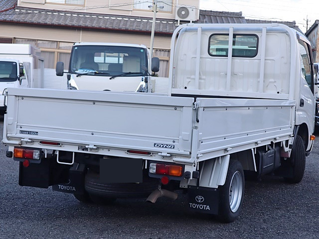 トヨタ ダイナ 小型 平ボディ QDF-KDY231 H31/R1の中古トラック画像3