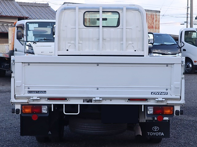 トヨタ ダイナ 小型 平ボディ QDF-KDY231 H31/R1の中古トラック画像4