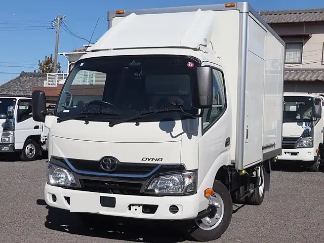 トヨタ ダイナ 小型 アルミバン サイドドア TKG-XZC605 の中古トラック【車両No.179075】