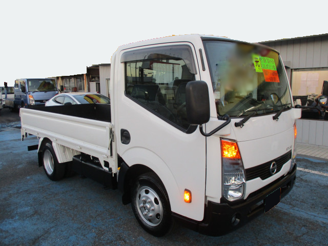 日産 アトラス 小型 平ボディ CBF-SQ2F24 H31/R1の中古トラック画像2