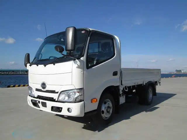 日野 デュトロ 小型 平ボディ 2KG-XZC605M R6 の中古トラック【車両No.179331】