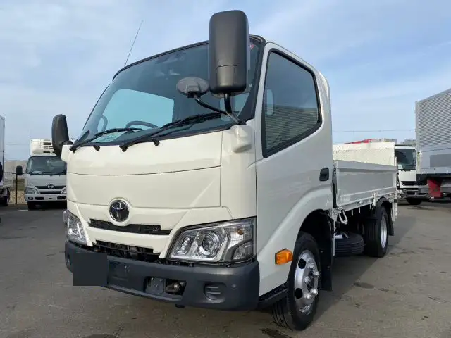 トヨタ ダイナ 小型 平ボディ パワーゲート 2RG-XZU605 の中古トラック【車両No.179219】