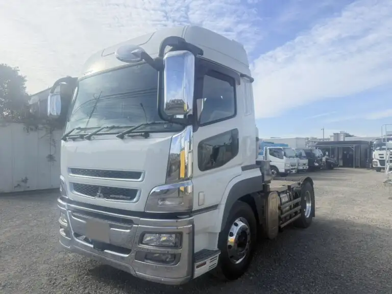 三菱 スーパーグレート 大型 トラクター ハイルーフ 1デフ の中古トラック【車両No.179539】