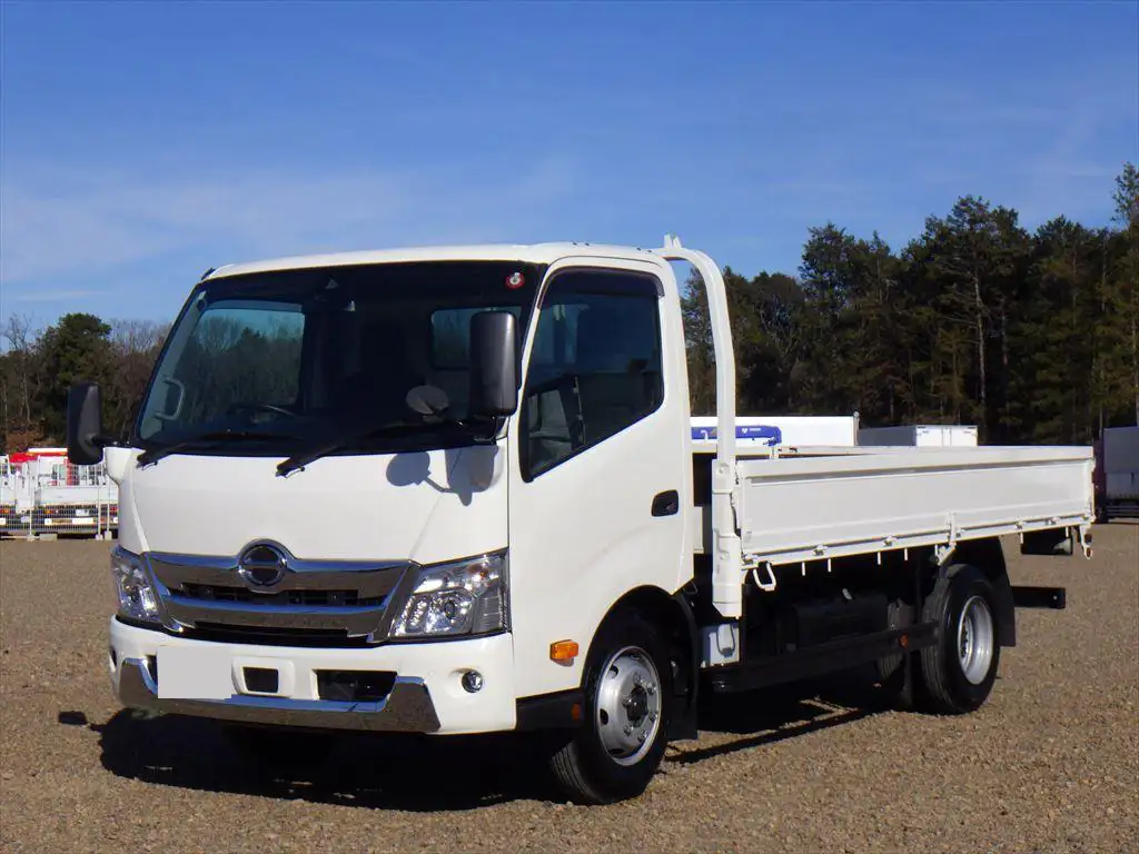 日野 デュトロ 小型 平ボディ 2PG-XZU712M R5 の中古トラック【車両No.179518】