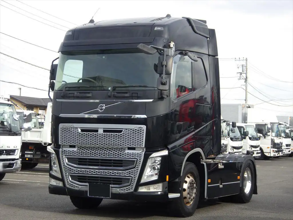 ボルボ トラック 大型 トラクター ハイルーフ 1デフ の中古トラック【車両No.179521】