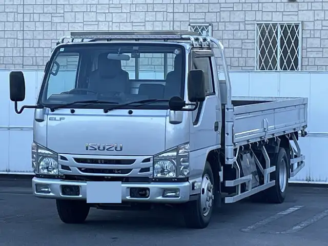 いすゞ エルフ 小型 平ボディ 2RG-NKR88AR H31/R1 の中古トラック【車両No.179658】