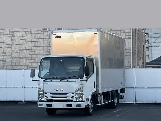 いすゞ エルフ 小型 アルミバン パワーゲート TRG-NMR85AN の中古トラック【車両No.179667】