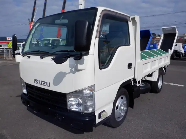 いすゞ エルフ 小型 ダンプ コボレーン TKG-NJR85AD の中古トラック【車両No.179746】