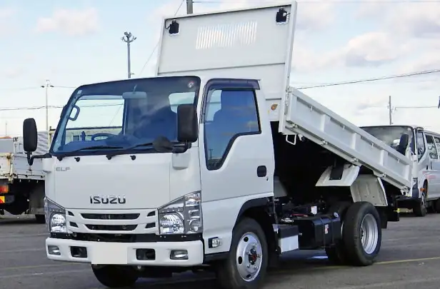 いすゞ エルフ 小型 ダンプ 2PG-NKS88AN H31/R1 の中古トラック【車両No.179804】