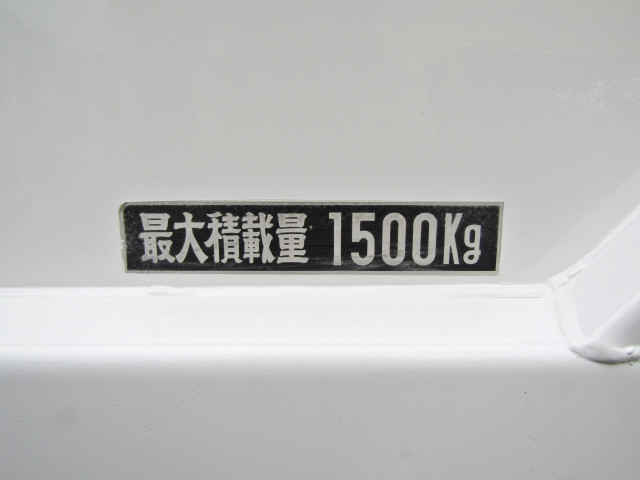 日産 アトラス 小型 平ボディ パワーゲート CBF-SQ2F24の中古トラック画像8