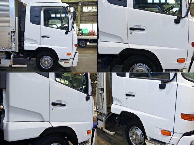 日産UD コンドル 中型/増トン ウイング ベッド TKG-MK38Lの中古トラック画像7