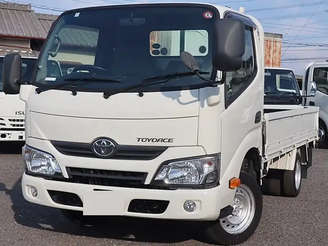 トヨタ トヨエース 小型 平ボディ QDF-KDY231 H31/R1 の中古トラック【車両No.179529】