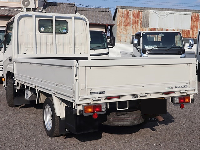 トヨタ トヨエース 小型 平ボディ QDF-KDY231 H31/R1の中古トラック画像5