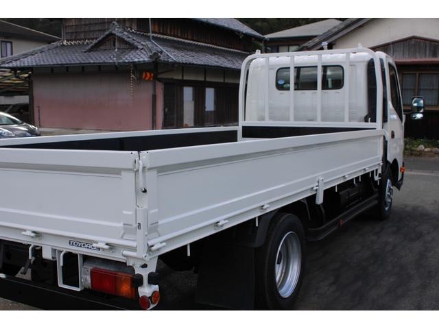 トヨタ トヨエース 小型 平ボディ  H29の中古トラック画像4