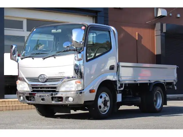 トヨタ トヨエース 小型 平ボディ  H25 の中古トラック【車両No.179685】