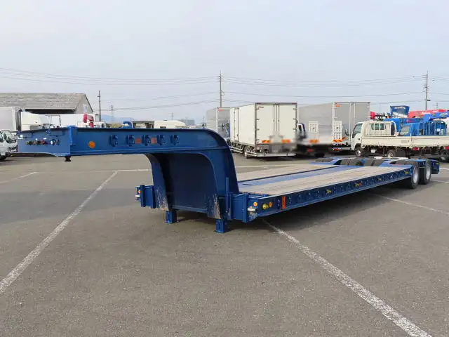 国内・その他 国産車その他 トレーラー/その他 トレーラー 16輪 2デフ の中古トラック【車両No.179576】