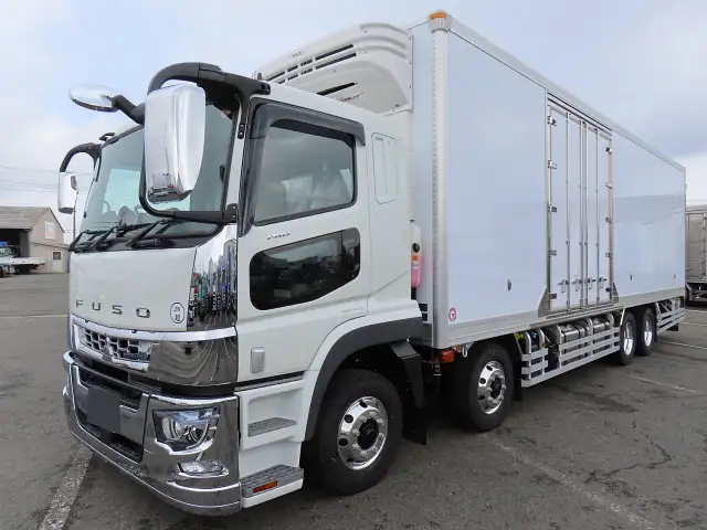 三菱 スーパーグレート 大型 冷凍冷蔵 低温 スタンバイ の中古トラック【車両No.179579】