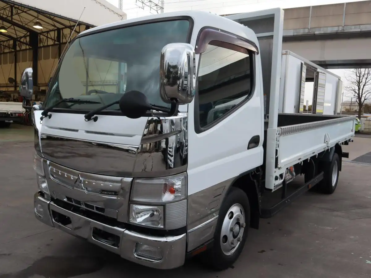 三菱 キャンター 小型 平ボディ TPG-FEA50 H29 の中古トラック【車両No.179881】