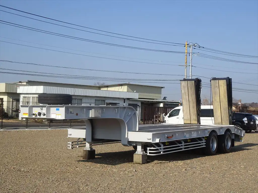 国内・その他 国産車その他 トレーラー/その他 トレーラー 16輪 PLR430BV の中古トラック【車両No.179983】