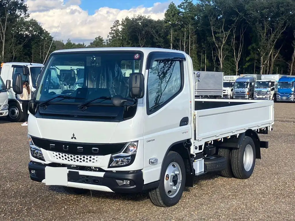 三菱 その他 小型 平ボディ 2RG-FBAV0 R6 の中古トラック【車両No.179992】