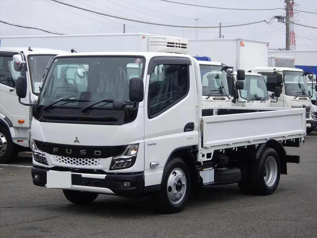 三菱 その他 小型 平ボディ 2RG-FBAV0 R6 の中古トラック【車両No.179993】