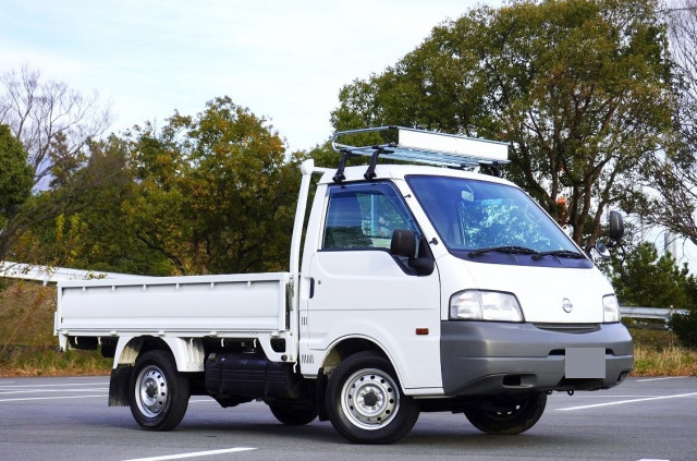 日産 バネット 小型 平ボディ ABF-SKP2TN H27の中古トラック画像2