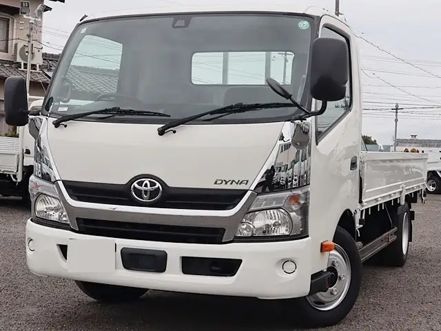 トヨタ ダイナ 小型 平ボディ TPG-XZU710 H31/R1 の中古トラック【車両No.180049】