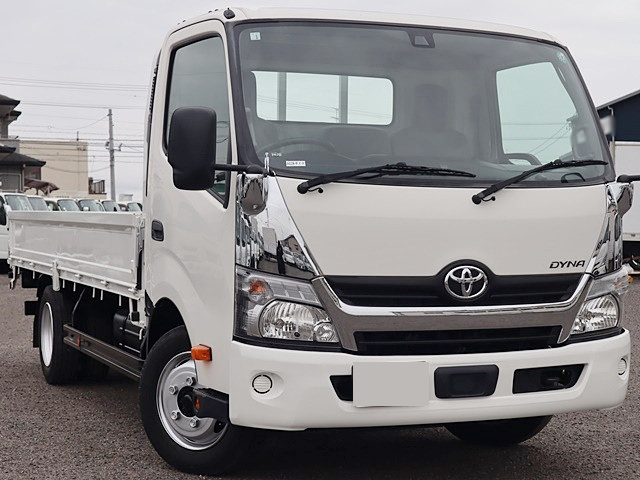 トヨタ ダイナ 小型 平ボディ TPG-XZU710 H31/R1の中古トラック画像2