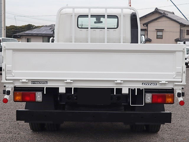 トヨタ ダイナ 小型 平ボディ TPG-XZU710 H31/R1の中古トラック画像4