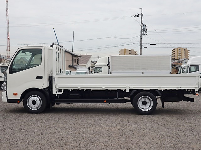 トヨタ ダイナ 小型 平ボディ TPG-XZU710 H31/R1の中古トラック画像6