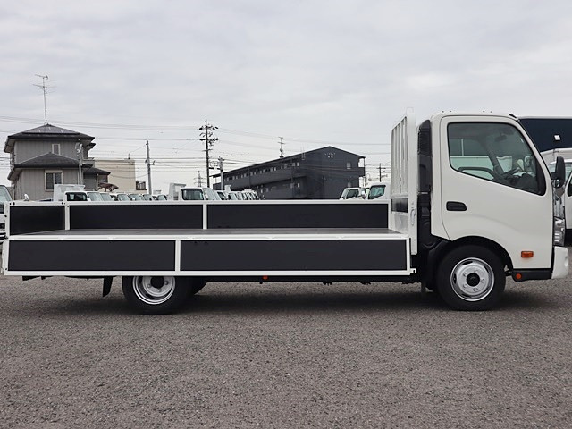 トヨタ ダイナ 小型 平ボディ TPG-XZU710 H31/R1の中古トラック画像8